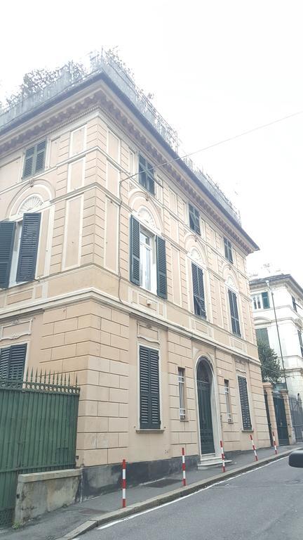 Royal Suite Genua Zewnętrze zdjęcie