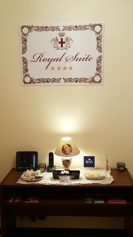 Royal Suite Genua Zewnętrze zdjęcie