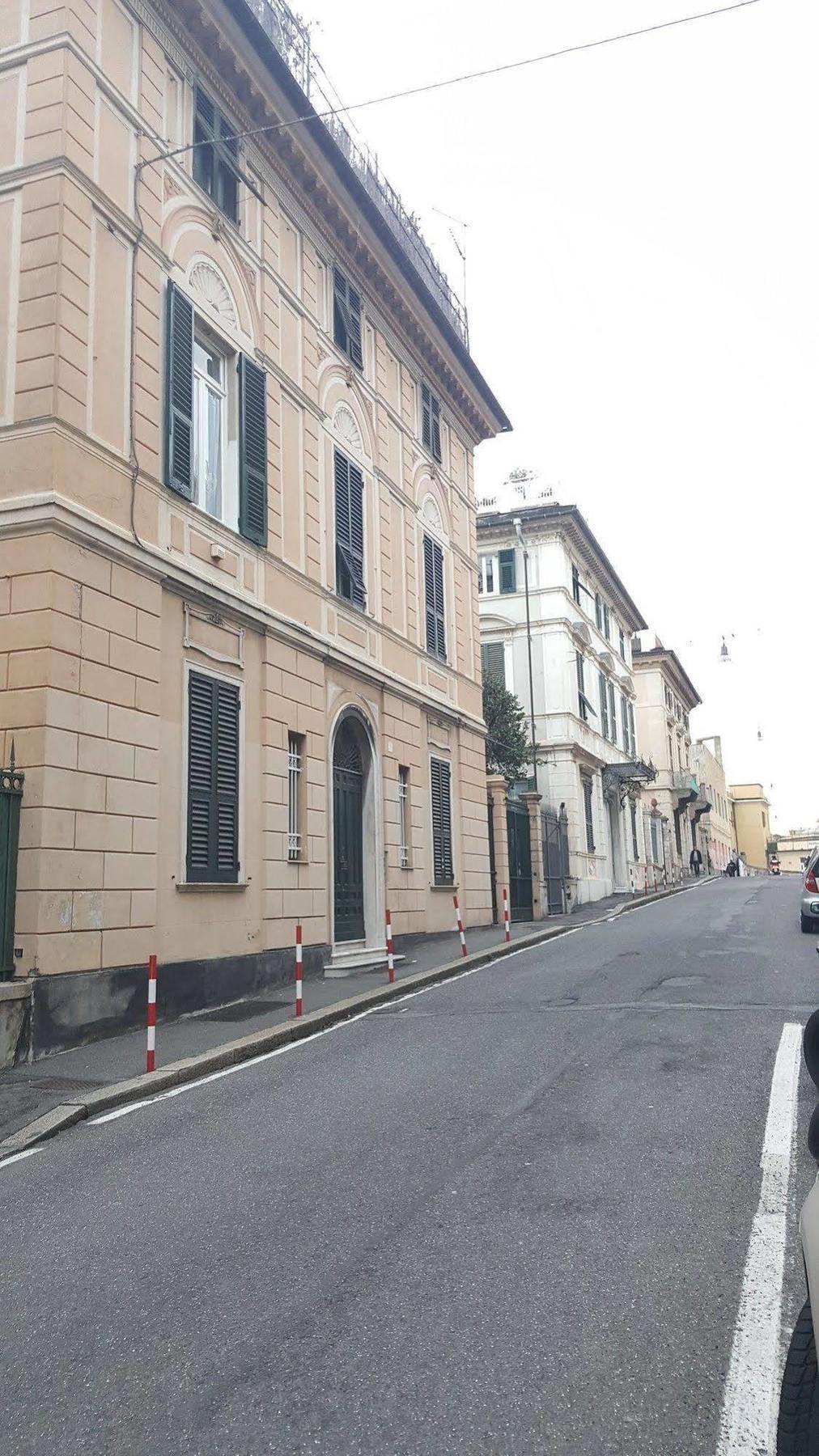 Royal Suite Genua Zewnętrze zdjęcie