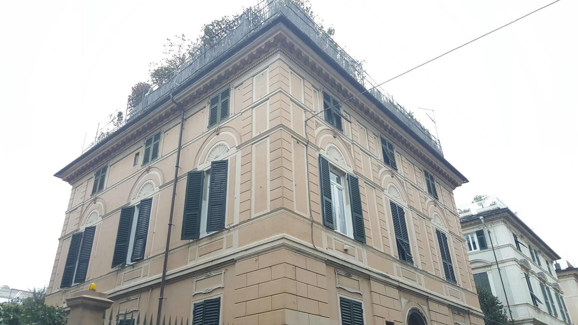 Royal Suite Genua Zewnętrze zdjęcie