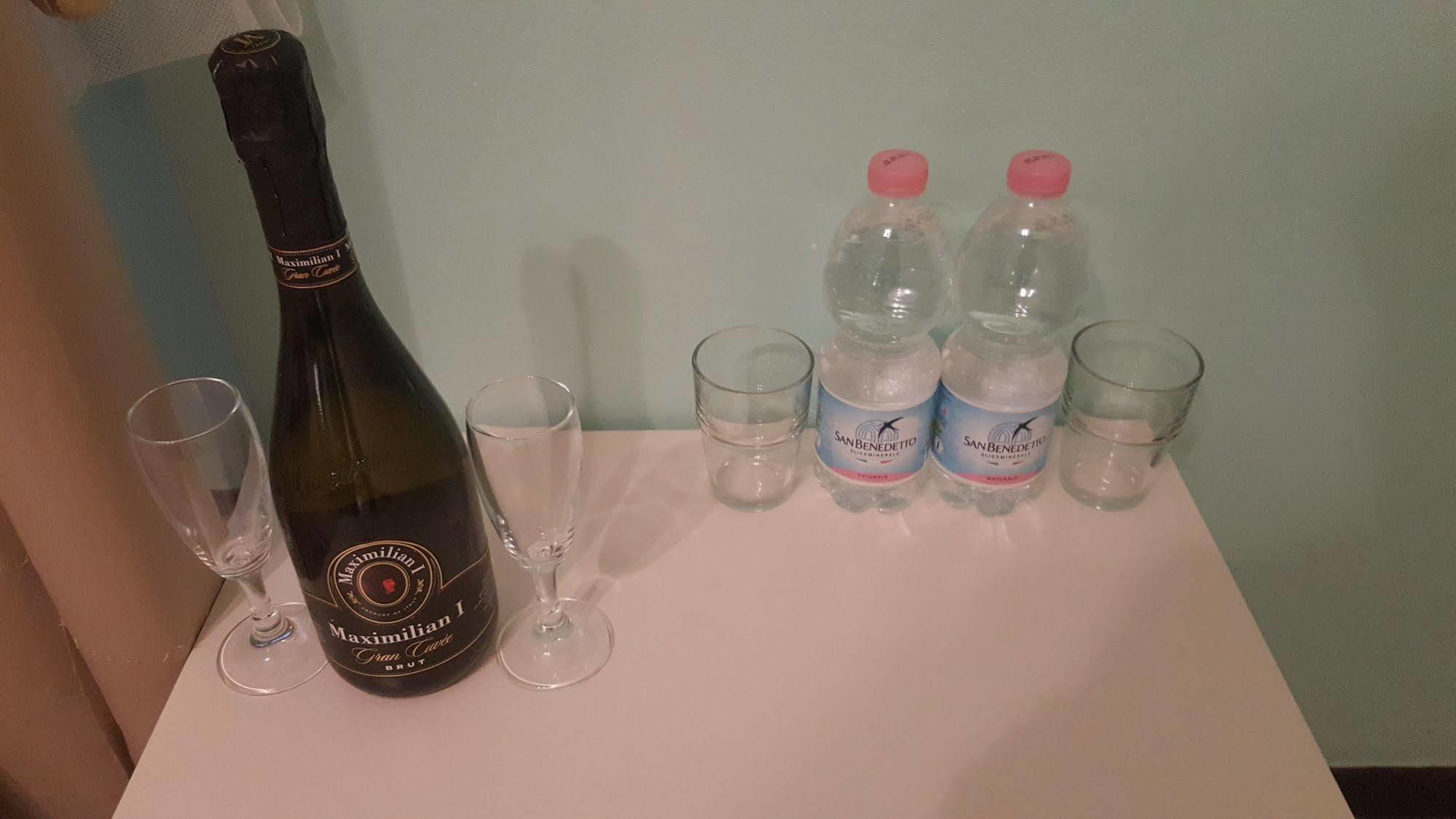Royal Suite Genua Zewnętrze zdjęcie