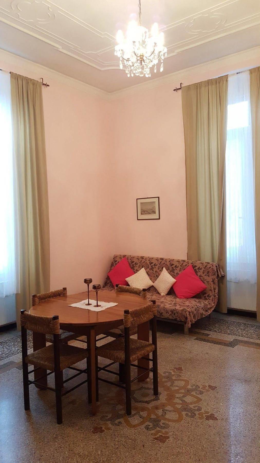 Royal Suite Genua Zewnętrze zdjęcie