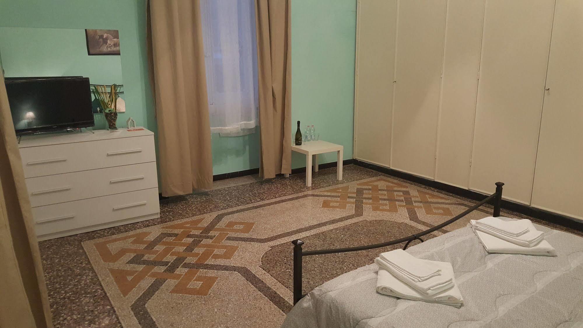 Royal Suite Genua Zewnętrze zdjęcie